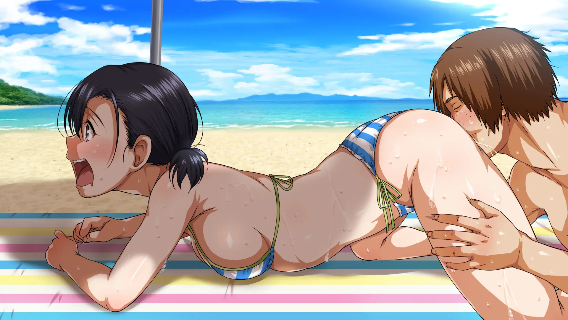 Pakopako Resort E Youkoso ~Onnanoko To Yaritai Houdai H Na Koto Ga Dekiru Yume No Shima~ | 파코파코 리조트에 어서와요 ~여자아이와 하고싶은대로 마음껏 H할 수 있는 꿈의 섬~